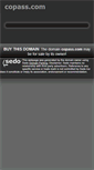 Mobile Screenshot of copass.com